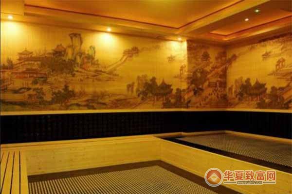 阳光里韩式汗蒸养生会馆加盟